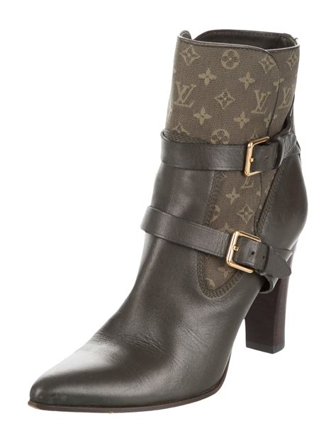 louis vuitton bots|Louis Vuitton boots women's.